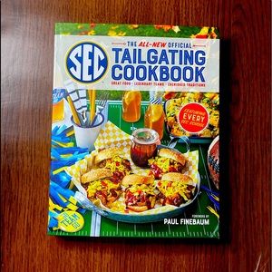 SEC TAILGATING COOKBOOK